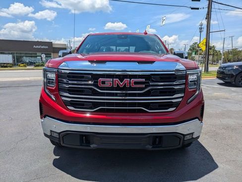 Used 2026 GMC Sierra 1500 SLT w/ SLT Premium Plus Package AWD/4WD image 10