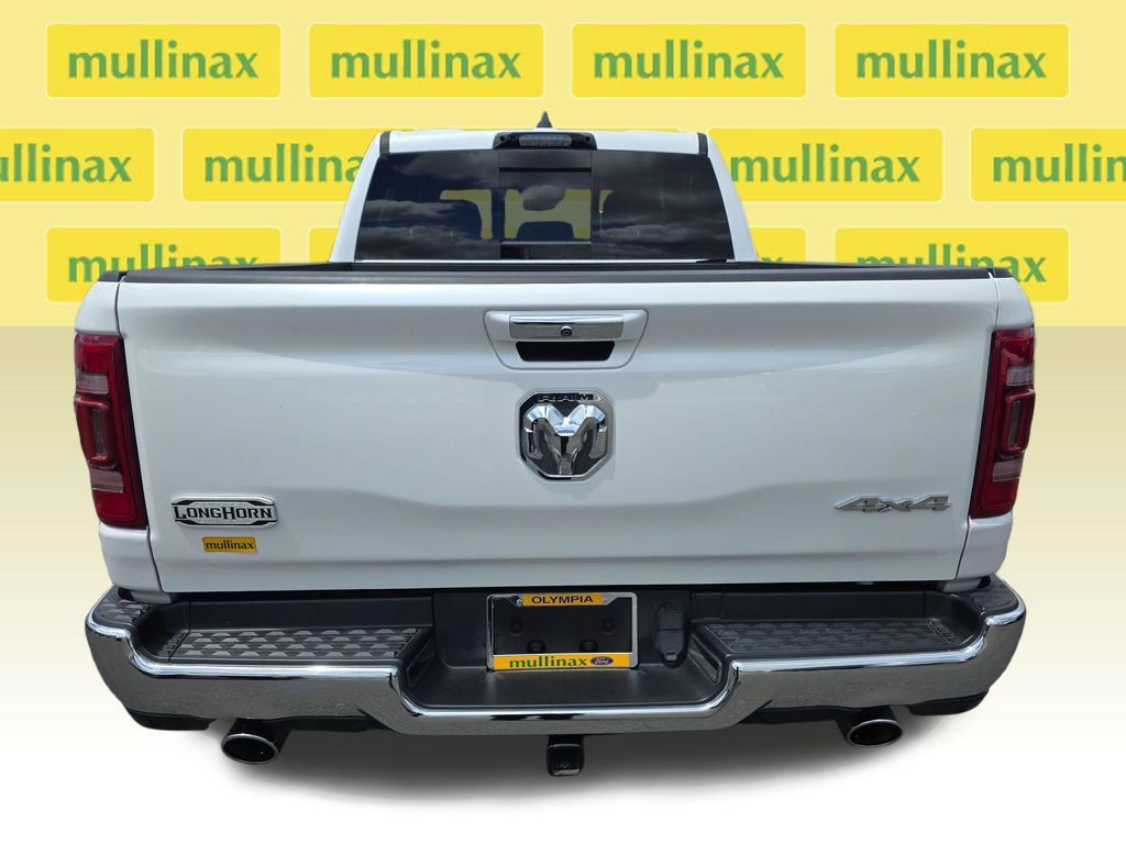 Used 2022 RAM 1500 Limited AWD/4WD image 32