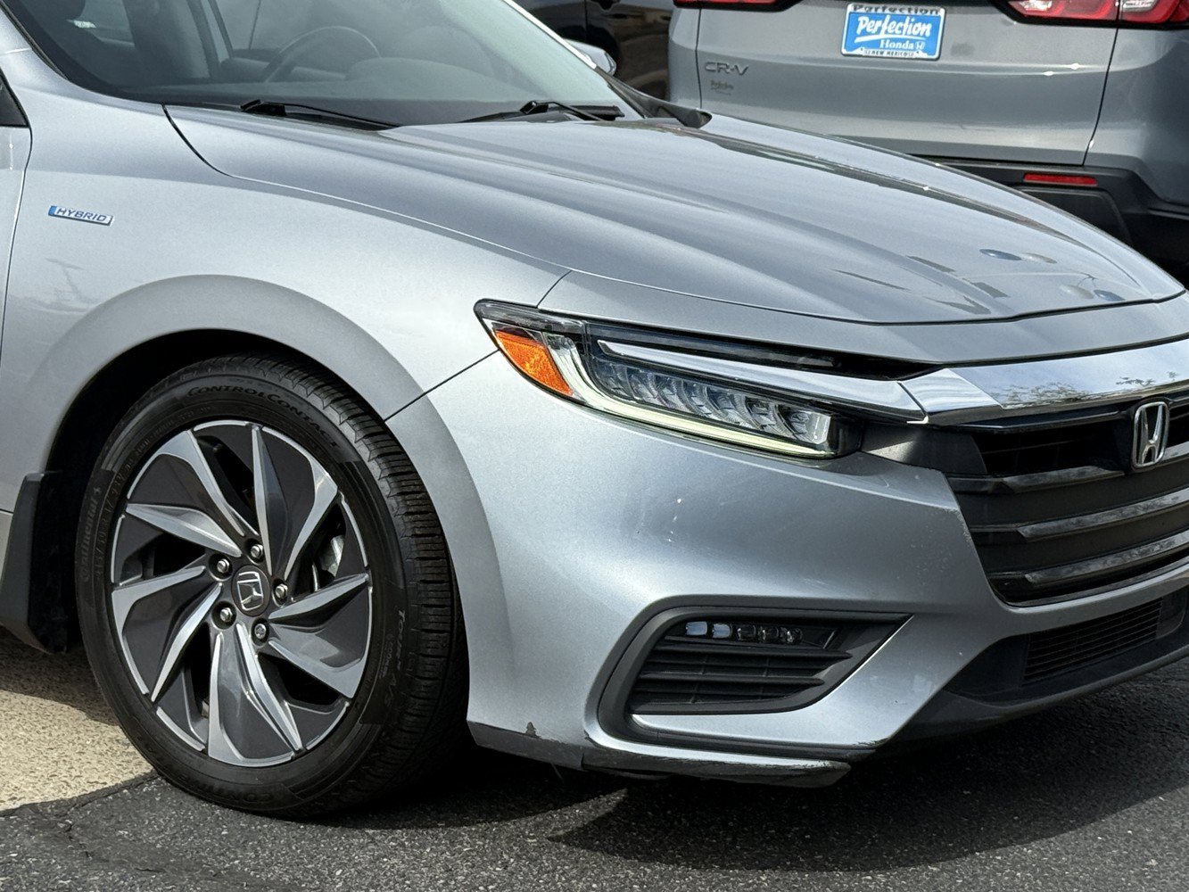 Used 2022 Honda Insight Touring image 2