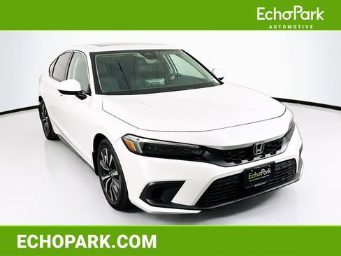 Used 2024 Honda Civic EX-L image 1