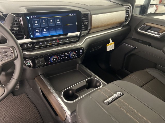 New 2026 Chevrolet Silverado 2500 High Country w/ Technology Package AWD/4WD image 25