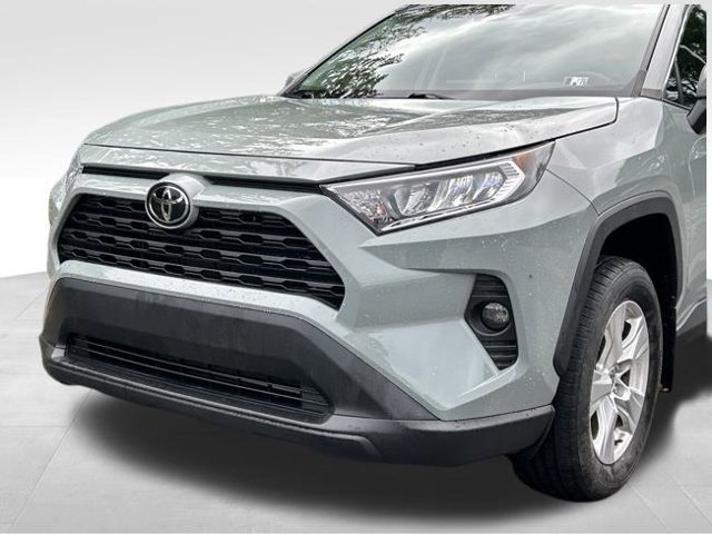 Used 2021 Toyota RAV4 XLE w/ Convenience Package AWD/4WD image 9