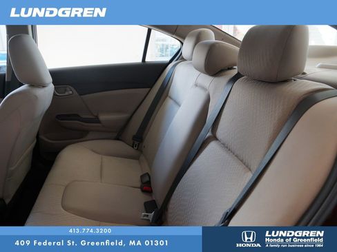 Used 2015 Honda Civic LX image 25