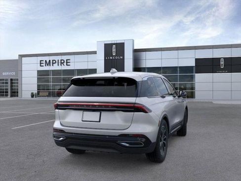 New 2026 Lincoln Nautilus Premier w/ Equipment Group 102A image 8