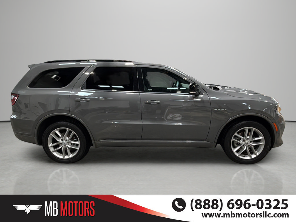 Used 2025 Dodge Durango R/T AWD/4WD image 5
