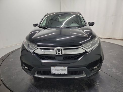 Used 2018 Honda CR-V EX image 2