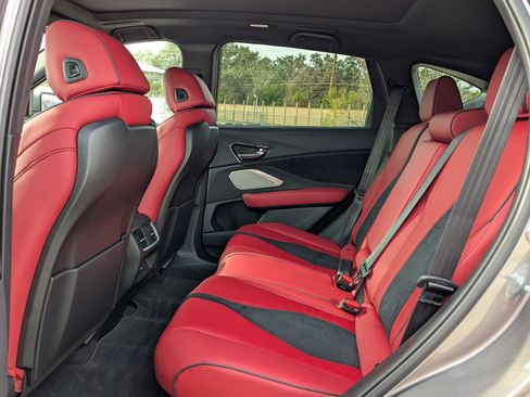New 2026 Acura RDX A-Spec AWD/4WD image 16