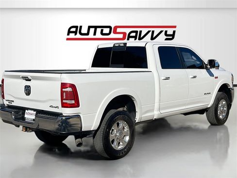 Used 2019 RAM 2500 Laramie w/ Snow Chief Group image 7