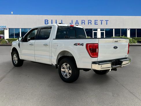 Used 2022 Ford F150 XLT w/ Equipment Group 302A High AWD/4WD image 5