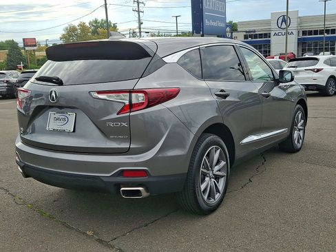 Certified 2024 Acura RDX w/ Technology Package AWD/4WD image 4
