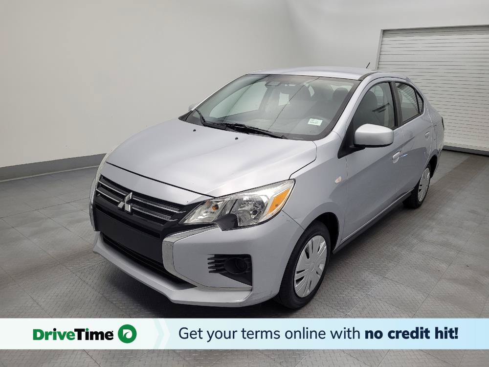 Used 2023 Mitsubishi Mirage G4 ES FWD image 1