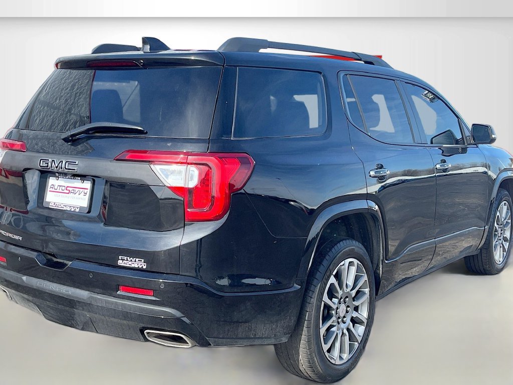 Used 2023 GMC Acadia Denali w/ Denali Ultimate Package AWD/4WD image 7