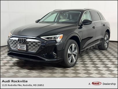 Used 2024 Audi Q8 e-tron Premium Plus w/ Premium Plus Package