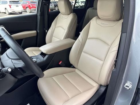 Certified 2024 Cadillac XT4 Luxury w/ Cold Weather Package AWD/4WD image 20