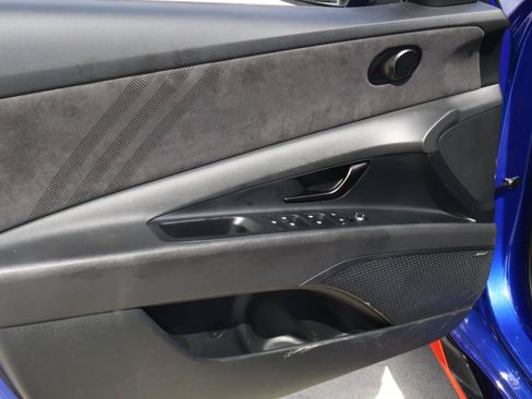 Certified 2025 Hyundai Elantra N FWD image 15