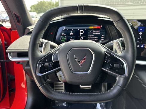 Certified 2023 Chevrolet Corvette Stingray Coupe w/ 1LT RWD image 20