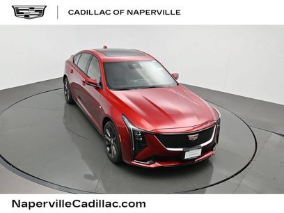 New 2026 Cadillac CT5 Sport