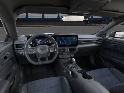 New 2026 Ford Mustang Dark Horse RWD image 9