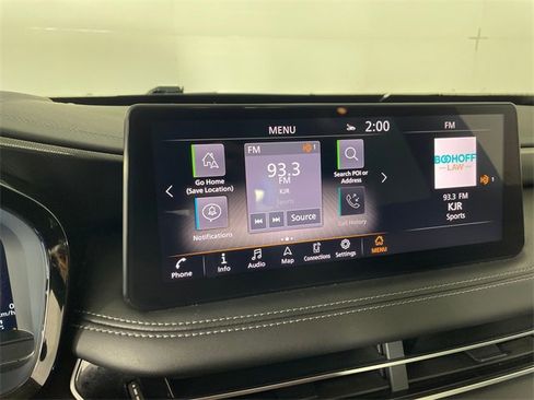 Used 2024 INFINITI QX60 Luxe image 5