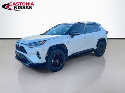 Used 2022 Toyota RAV4 XSE