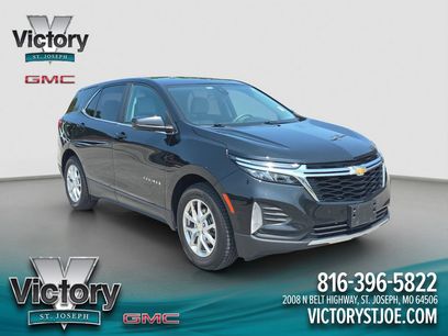 Used 2022 Chevrolet Equinox LT