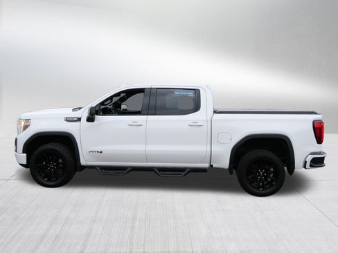 Certified 2021 GMC Sierra 1500 AT4 w/ AT4 Premium Package AWD/4WD image 4