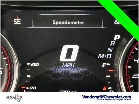 Used 2023 Dodge Charger Scat Pack RWD image 15