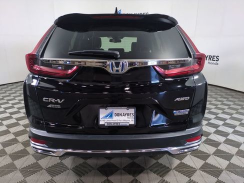 Used 2022 Honda CR-V Touring image 4