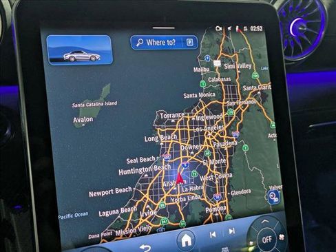 New 2026 Mercedes-Benz SL 63 AMG S e Performance 4MATIC image 14