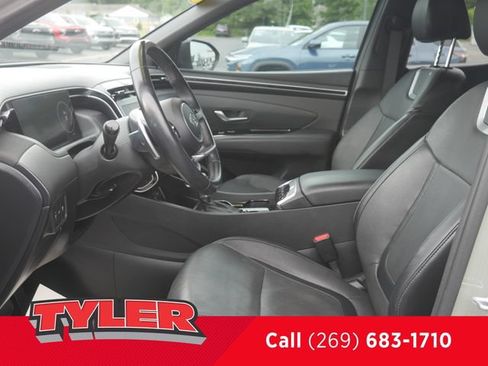 Used 2022 Hyundai Santa Cruz Limited AWD/4WD image 34