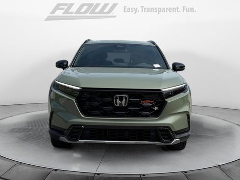 New 2026 Honda CR-V TrailSport image 2