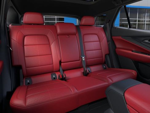 New 2026 Chevrolet Blazer EV SS image 18