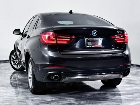 Used 2017 BMW X6 xDrive35i AWD/4WD image 9