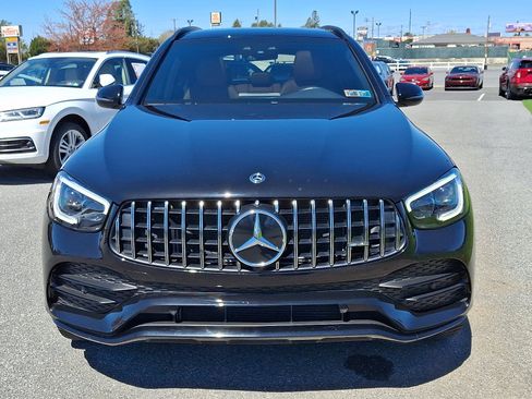 Used 2020 Mercedes-Benz GLC 43 AMG 4MATIC image 2