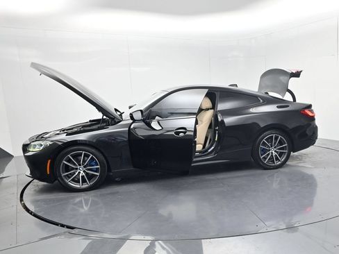 Used 2021 BMW 430i Coupe w/ Executive Package RWD image 64