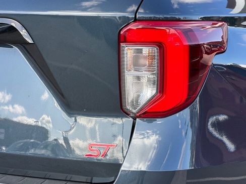 Certified 2024 Ford Explorer ST w/ Equipment Group 401A image 28