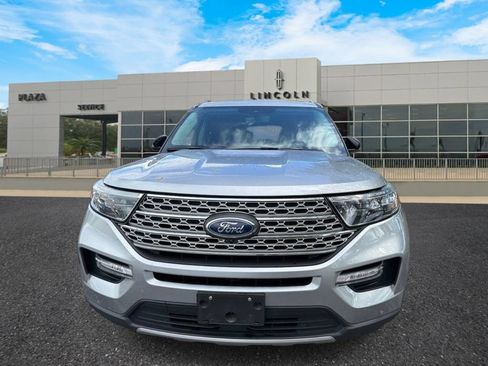 Used 2021 Ford Explorer Limited w/ Hybrid Equipment Group 310A AWD/4WD image 7
