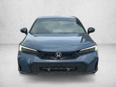 Used 2025 Honda Civic Sport image 2