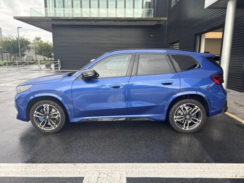 Used 2024 BMW X1 M35i w/ Premium Package AWD/4WD image 2