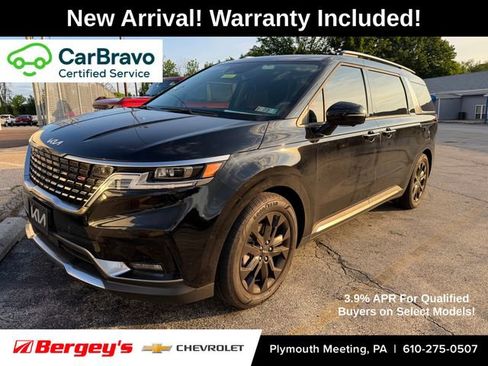 Used 2024 Kia Carnival SX Prestige FWD image 1