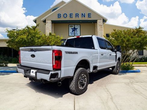 Used 2024 Ford F250 Lariat w/ Lariat Ultimate Package image 6