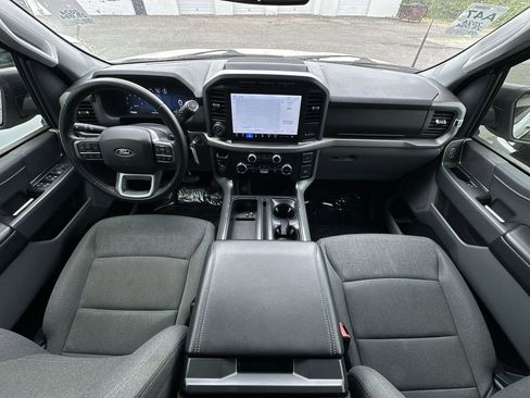 Used 2024 Ford F150 XLT w/ Mobile Office Package AWD/4WD image 13