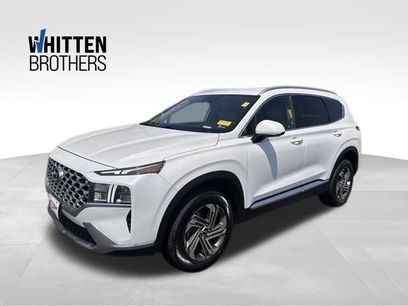 Used 2022 Hyundai Santa Fe SEL