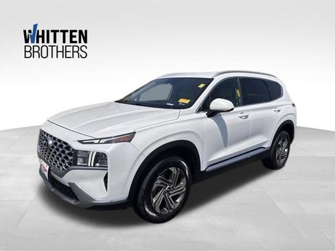 Used 2022 Hyundai Santa Fe SEL AWD/4WD image 1
