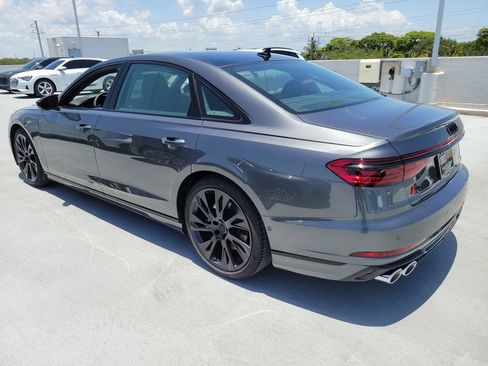 New 2026 Audi S8 AWD/4WD image 3