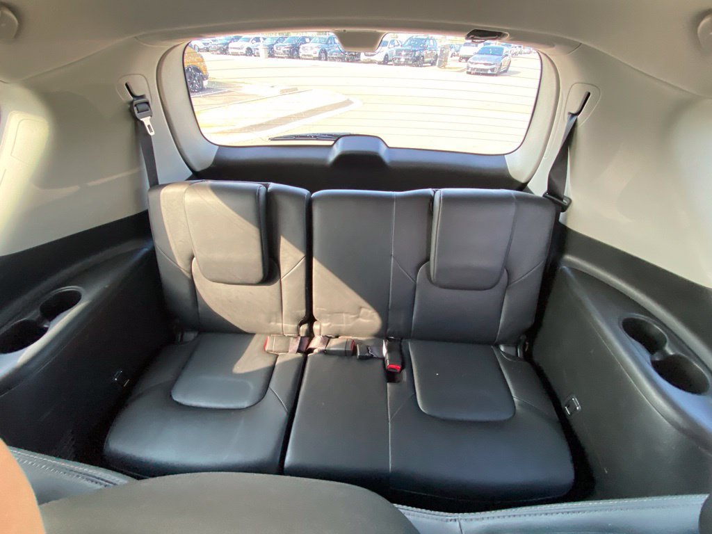 Used 2024 Nissan Armada Platinum w/ Cargo Package RWD image 28