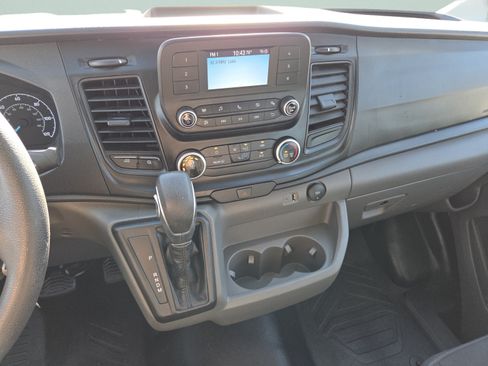 Used 2023 Ford Transit 250 Low Roof w/ Exterior Upgrade Package RWD image 28