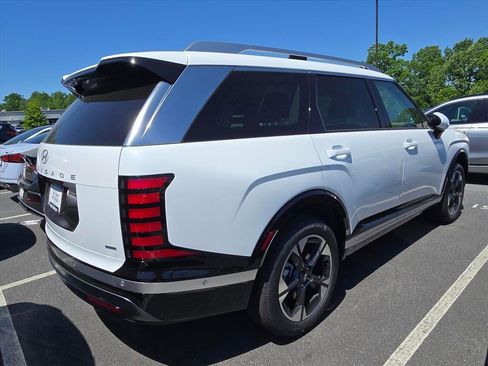 New 2026 Hyundai Palisade Limited AWD/4WD image 3