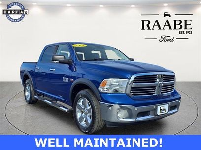 Used 2015 RAM 1500 Big Horn