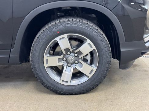New 2026 Honda Ridgeline RTL image 4